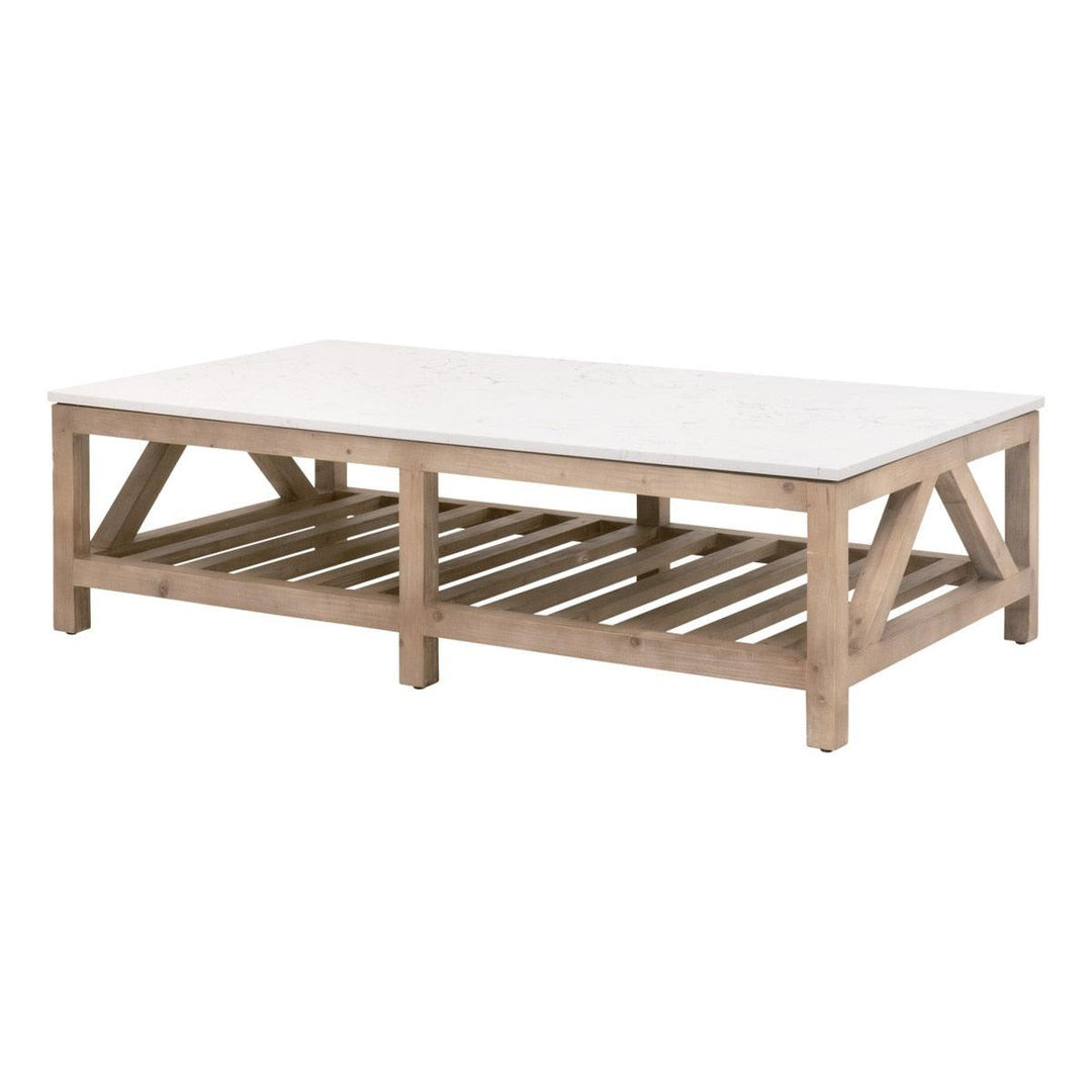 Spruce Coffee Table - AmericanHomeFurniture