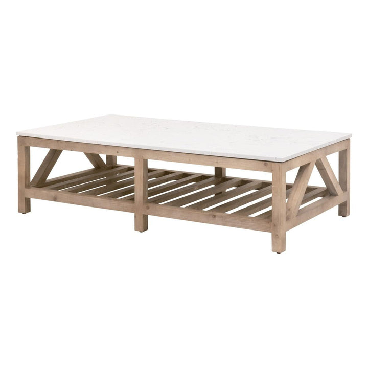 Spruce Coffee Table - AmericanHomeFurniture