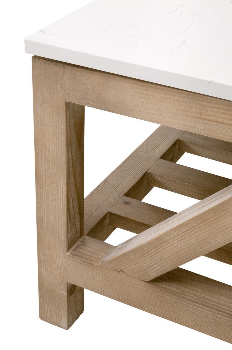 Spruce Coffee Table - AmericanHomeFurniture