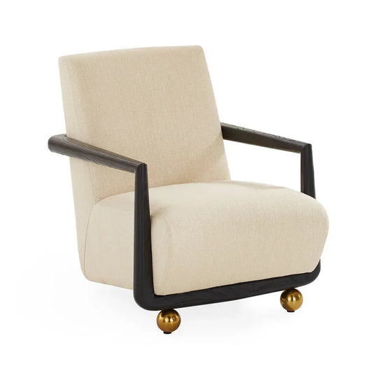 Jonathan Adler St. Germain Club Chair ACCENT + LOUNGE CHAIRS