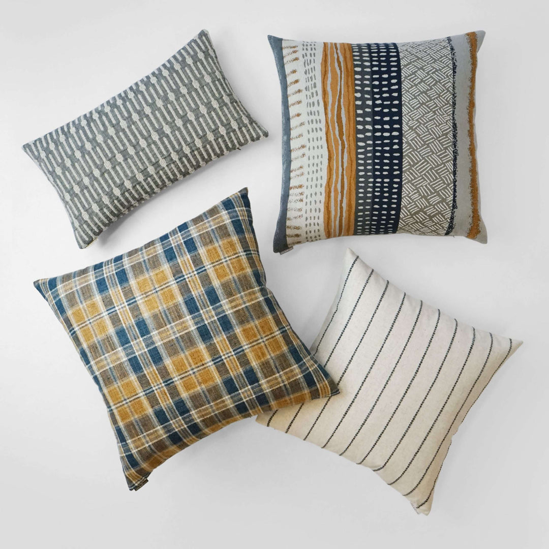 American Home Furniture | D.V. KAP Home - Tracks Pillow