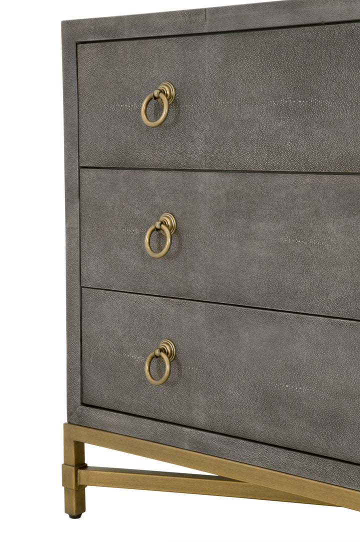 Gray Shagreen