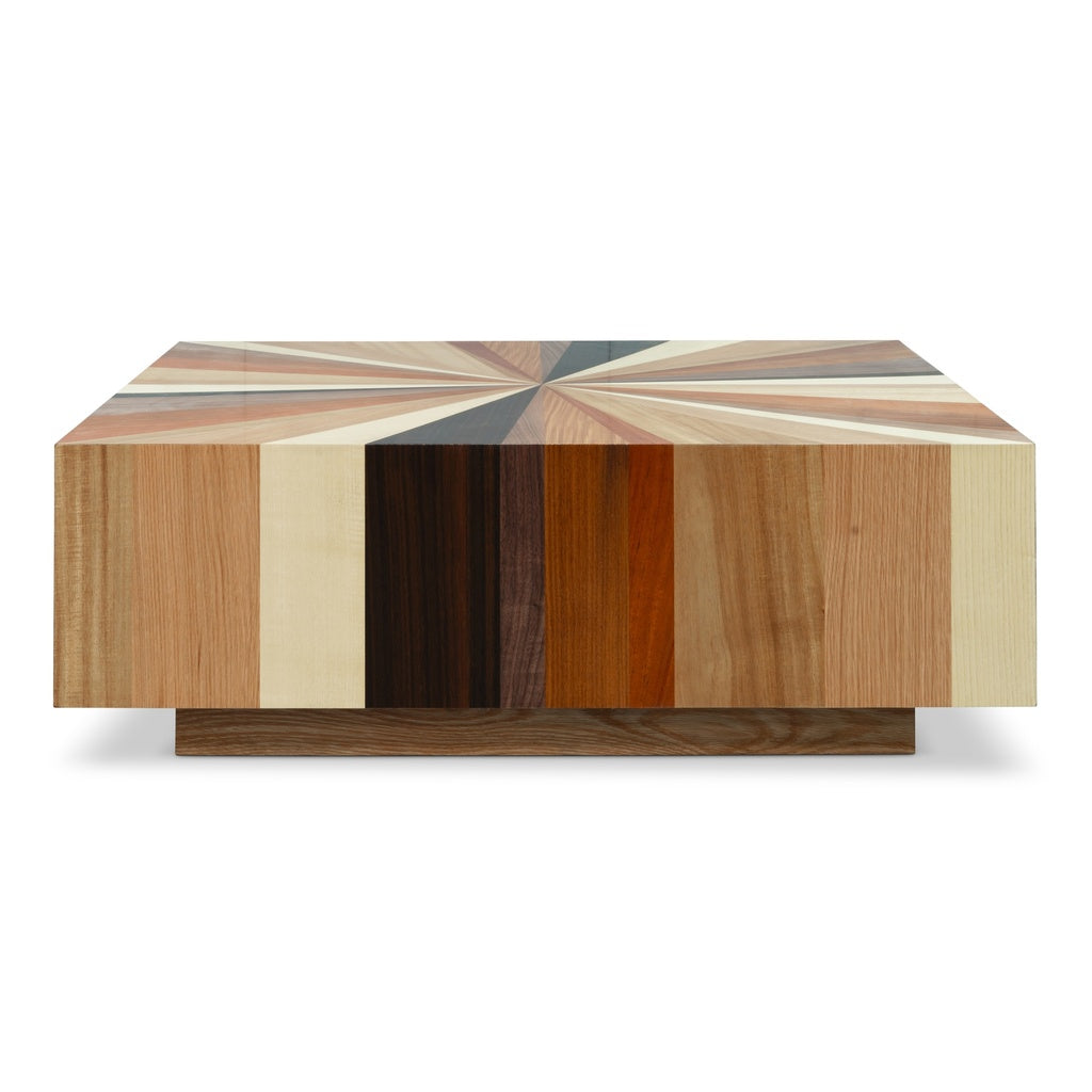 IE Series - Sun Coffee Table