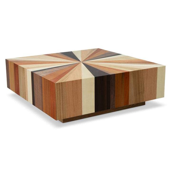 IE Series - Sun Coffee Table