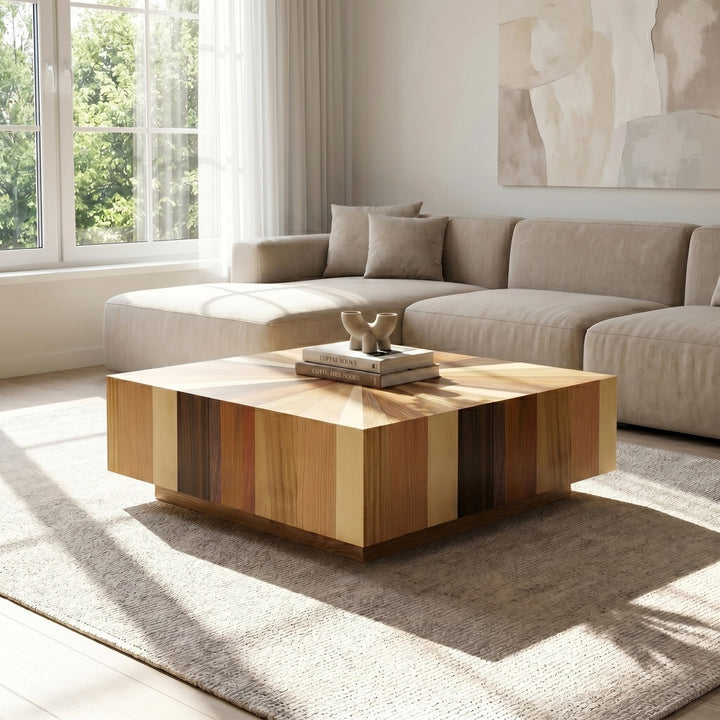 IE Series - Sun Coffee Table
