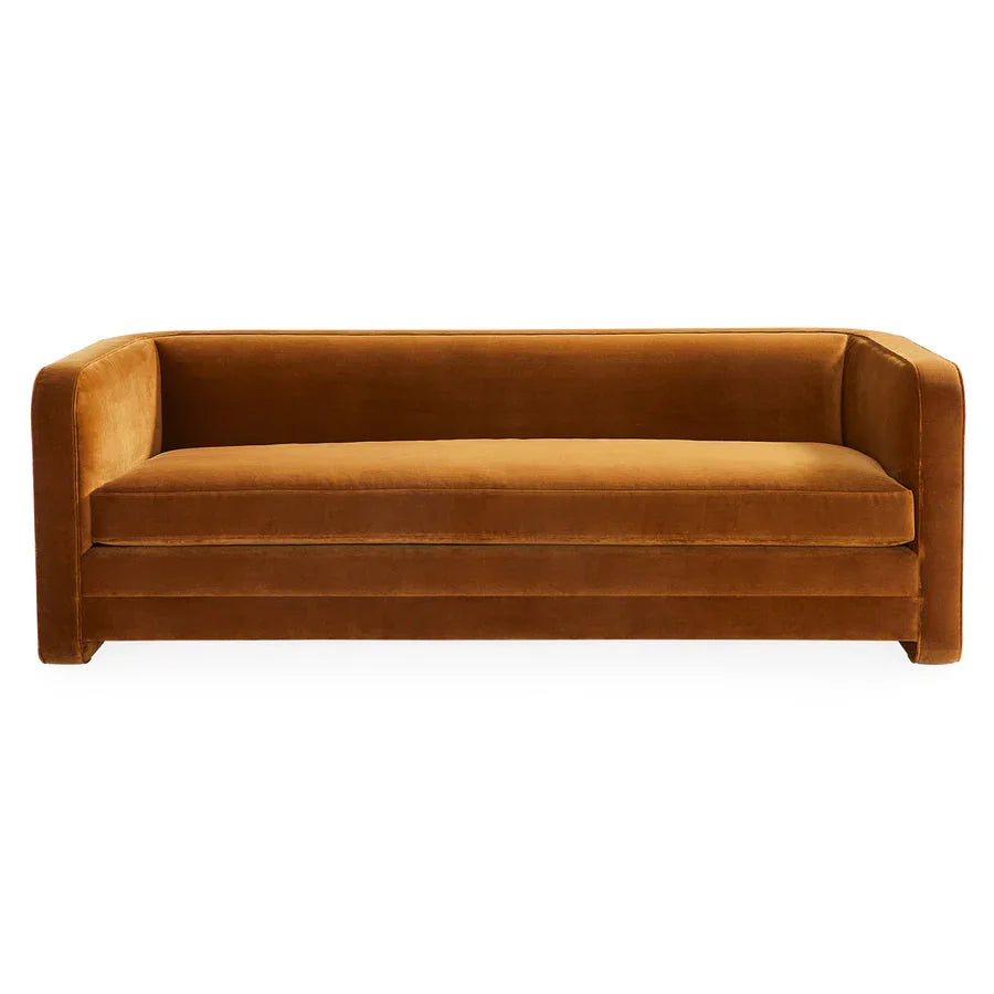 Sunset Sleeper Sofa - Venice Cognac