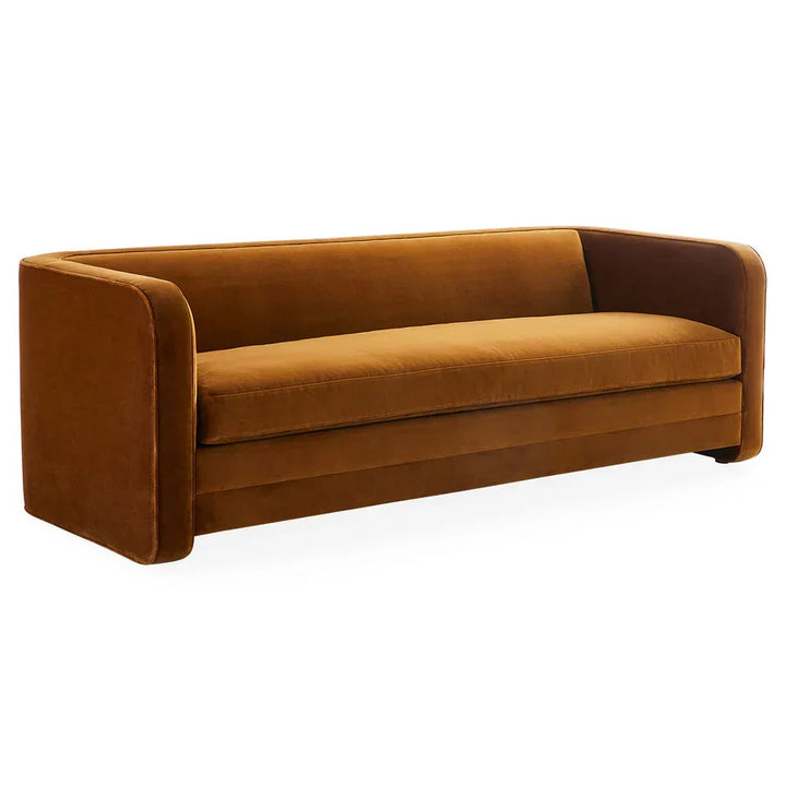 Sunset Sleeper Sofa - Venice Cognac