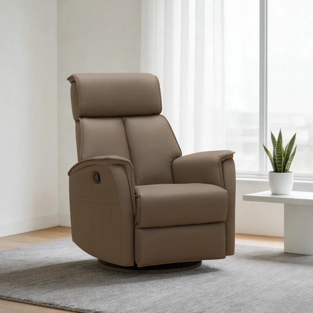 Sylas Swivel Glider Recliner