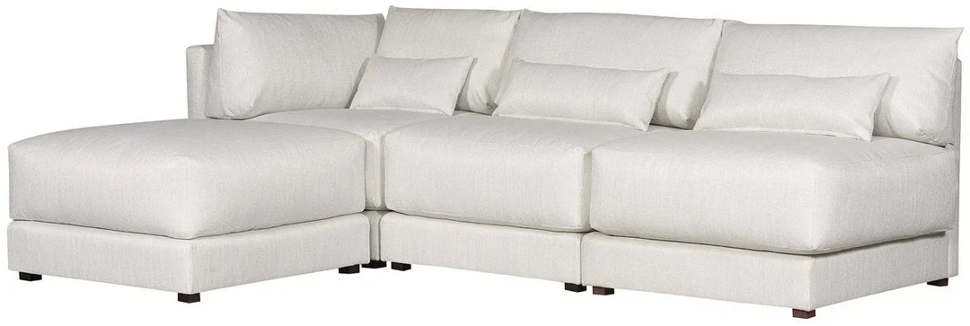 American Home Furniture Vanguard Furniture Dove Bumper