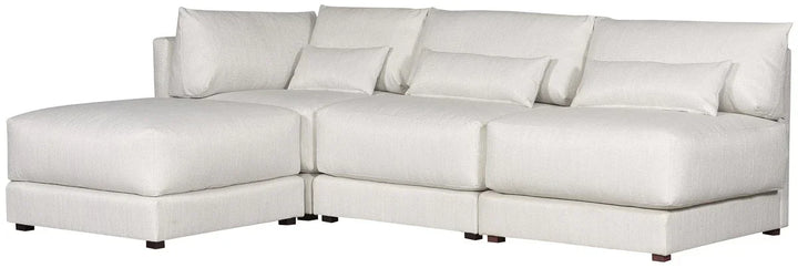 American Home Furniture Vanguard Furniture Dove Bumper