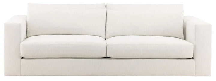 American Home Furniture Vanguard Furniture Leone Two Seat Sofa