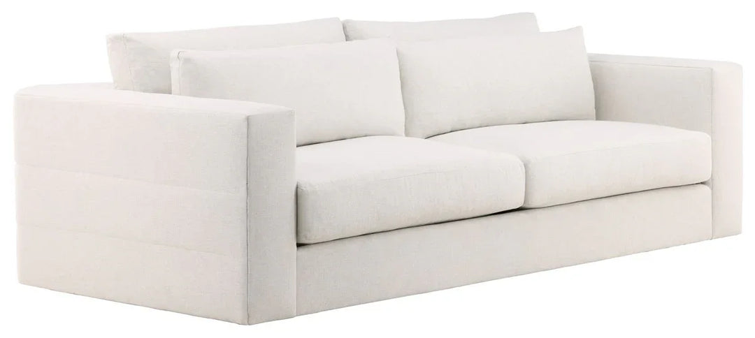 American Home Furniture Vanguard Furniture Leone Two Seat Sofa