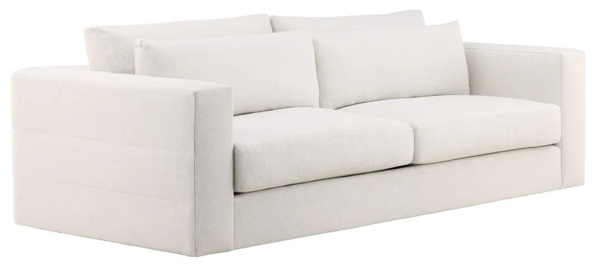 American Home Furniture Vanguard Furniture Leone Two Seat Sofa