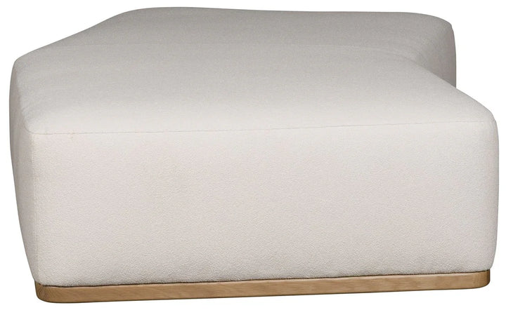 Jackpot Chalk / Wheat Finish