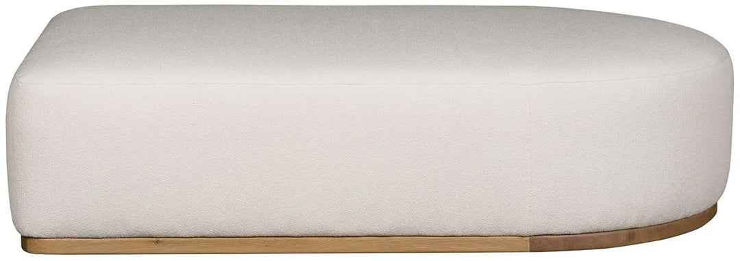 Jackpot Chalk / Wheat Finish