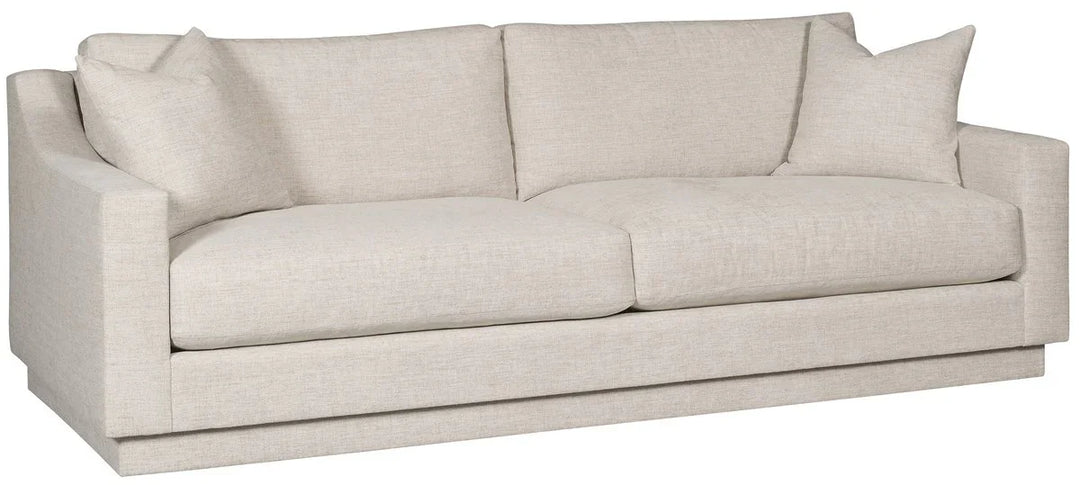 American Home Furniture Vanguard Furniture Asher Sofa