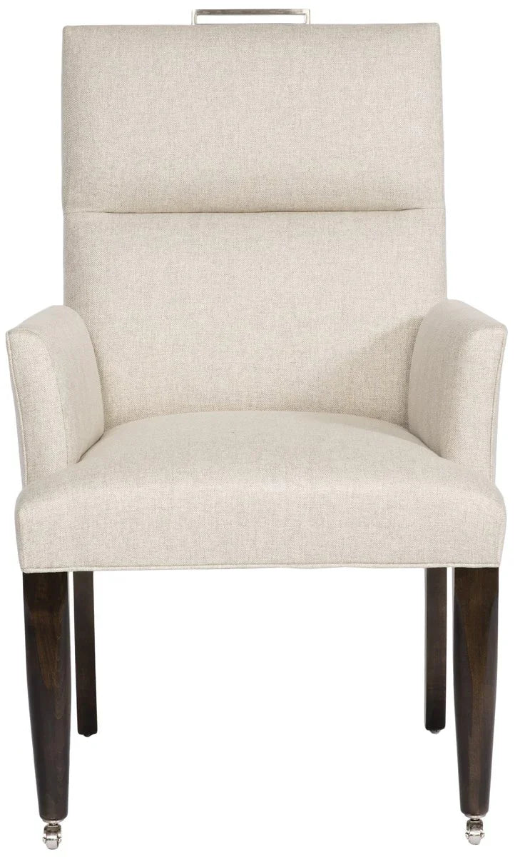 American Home Furniture Vanguard Furniture Brattle Road Dining Arm Chair - Set of 2