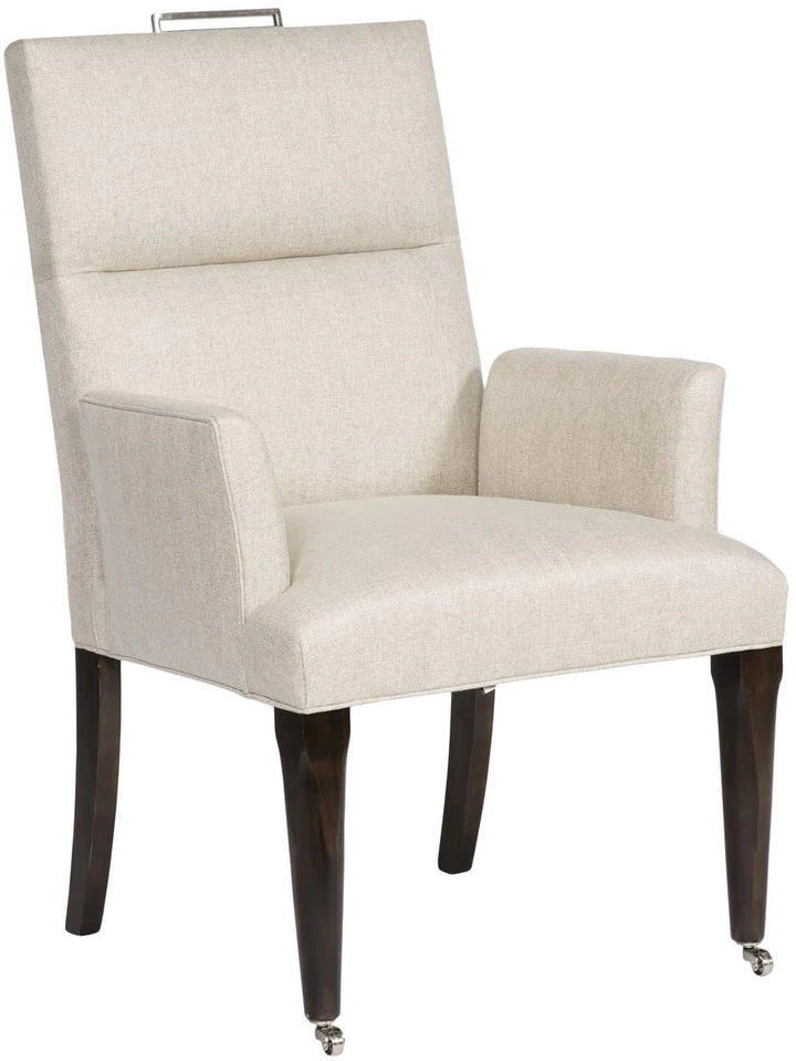 American Home Furniture Vanguard Furniture Brattle Road Dining Arm Chair - Set of 2