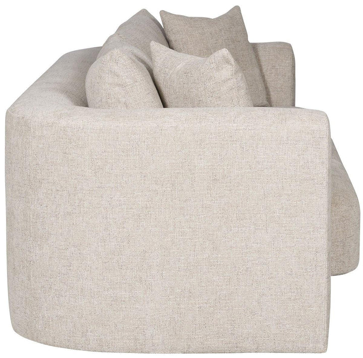 Jasper Pebble / Film Noir Finish