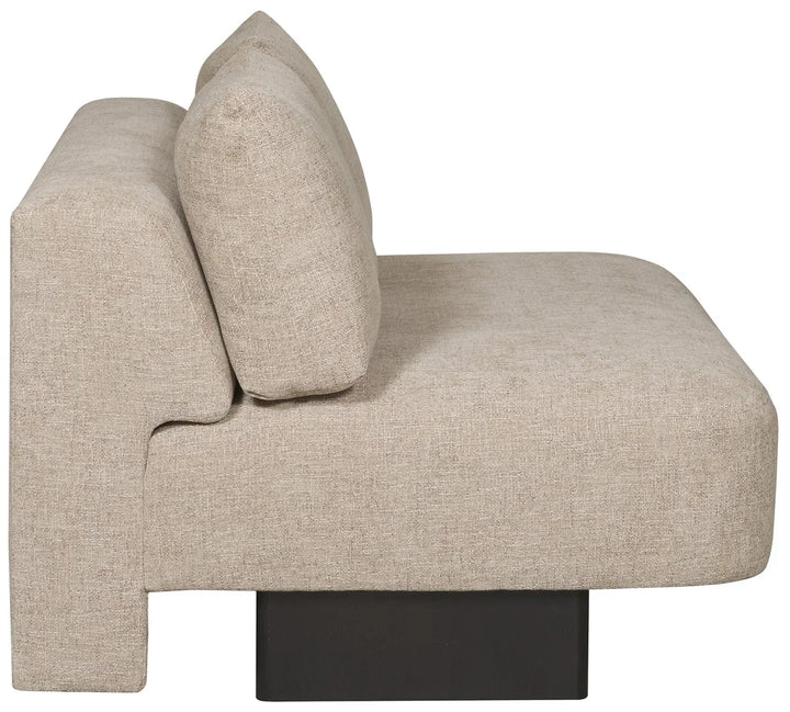 Jasper Pebble / Film Noir Finish