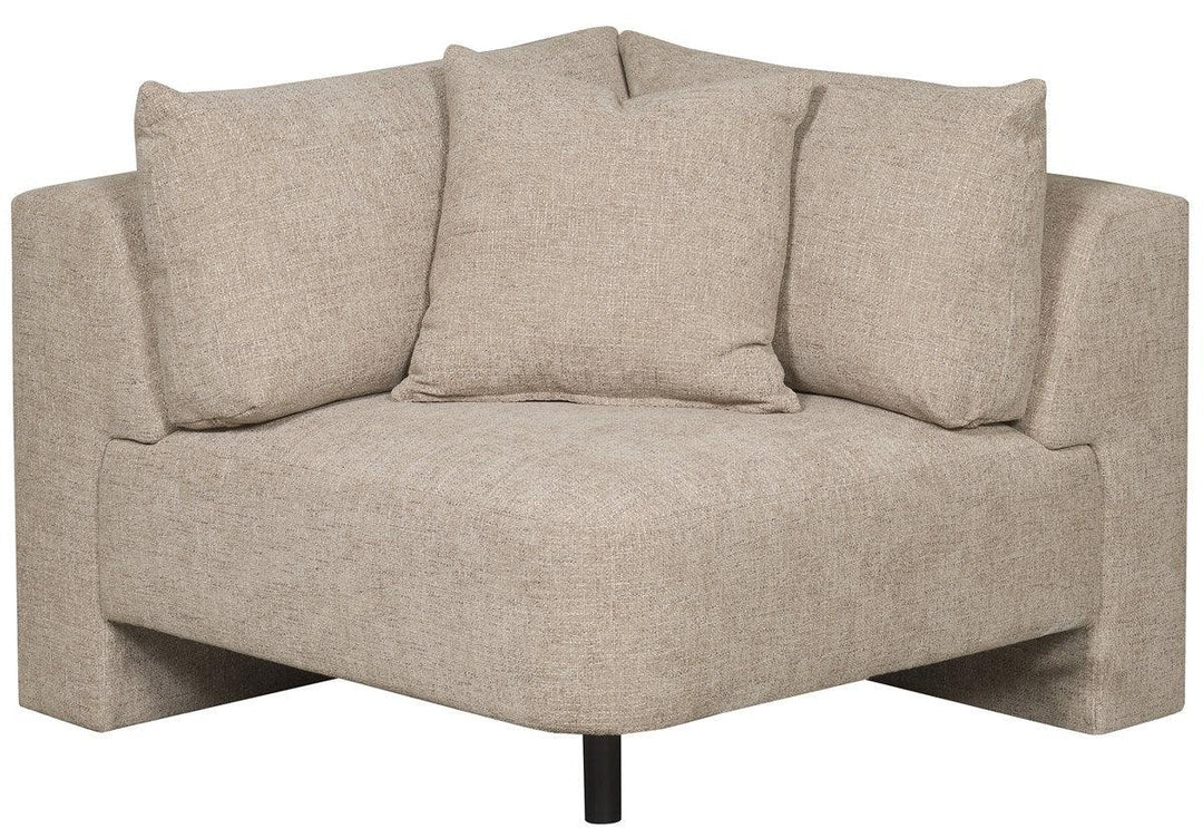 Jasper Pebble / Film Noir Finish