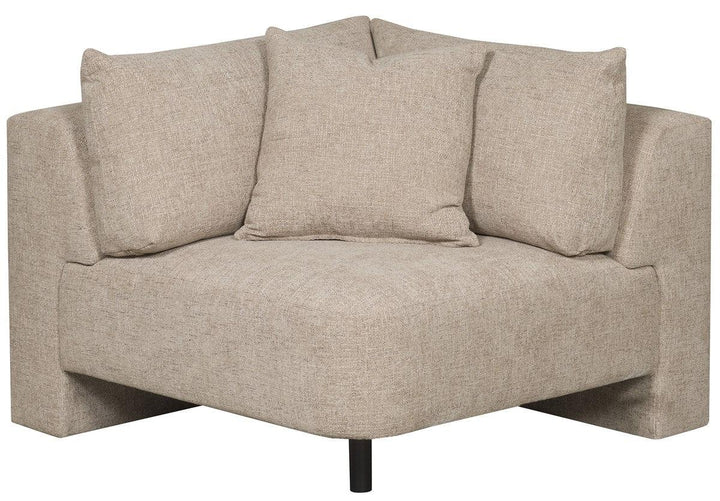 Jasper Pebble / Film Noir Finish