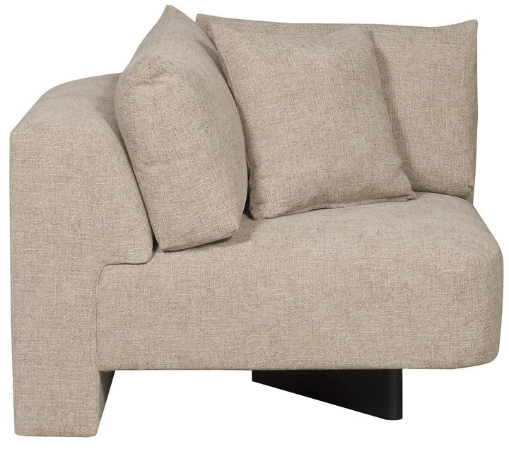 Jasper Pebble / Film Noir Finish