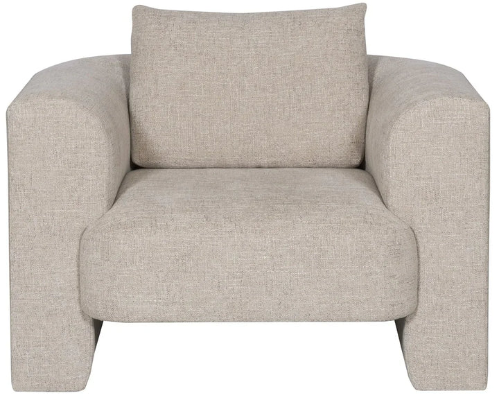 Jasper Pebble / Film Noir Finish