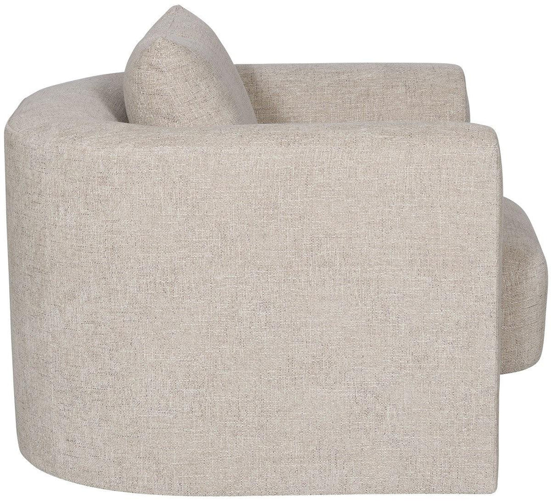 Jasper Pebble / Film Noir Finish