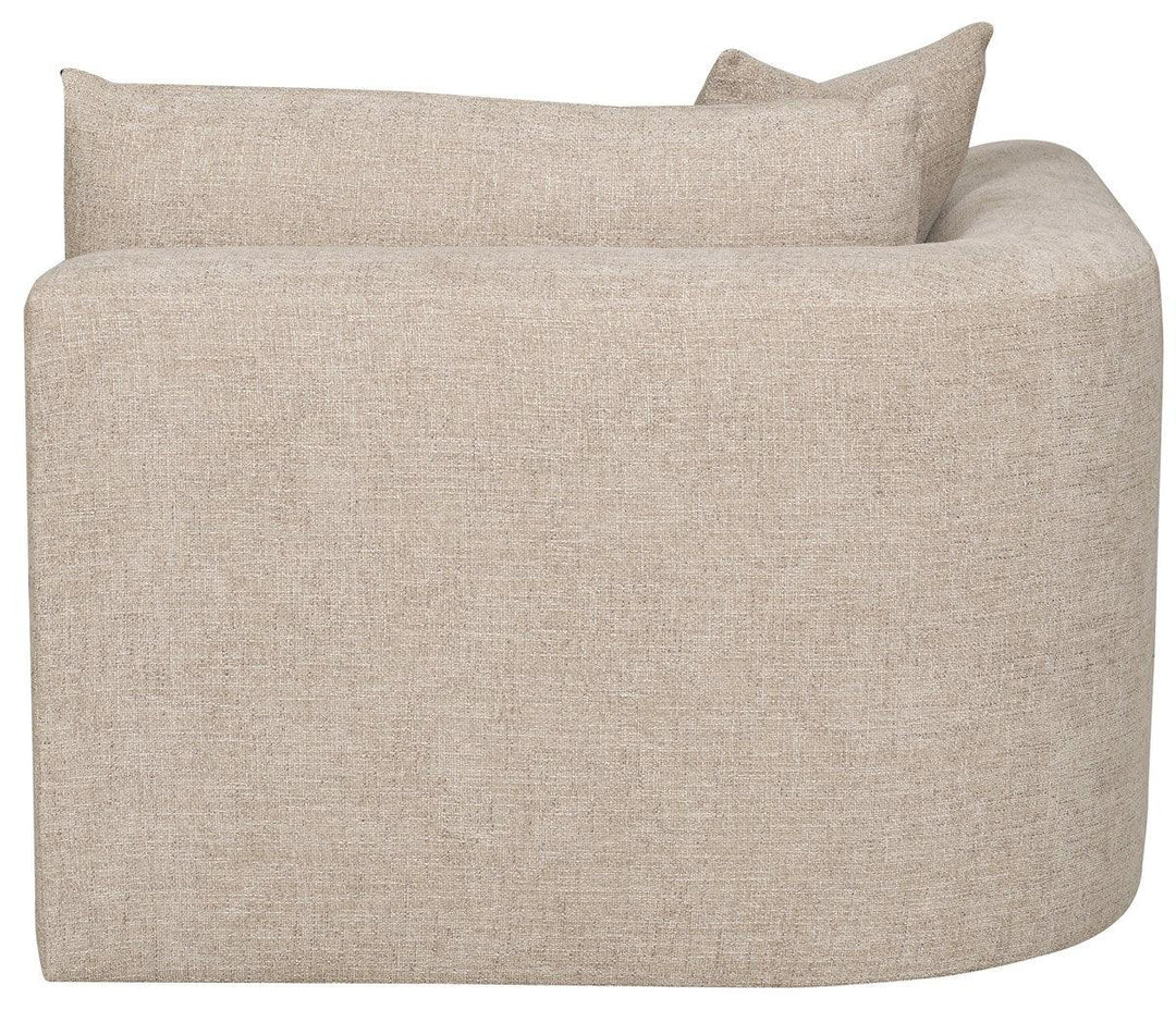 Jasper Pebble / Film Noir Finish