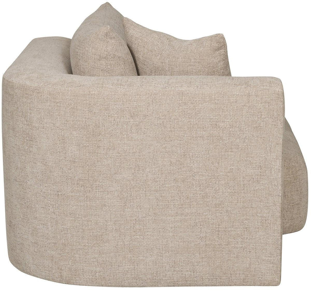 Jasper Pebble / Film Noir Finish