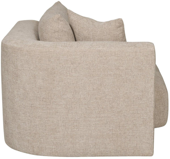 Jasper Pebble / Film Noir Finish