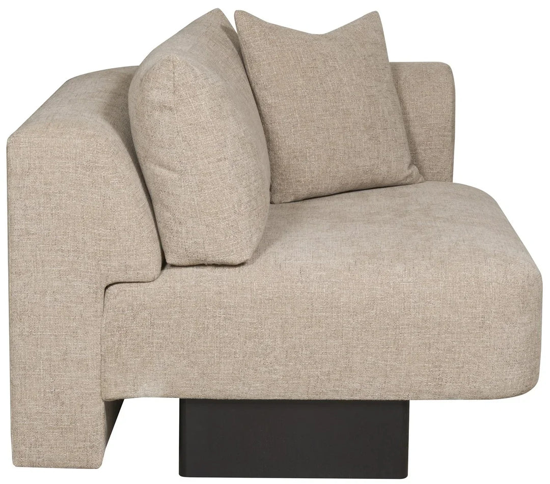 Jasper Pebble / Film Noir Finish