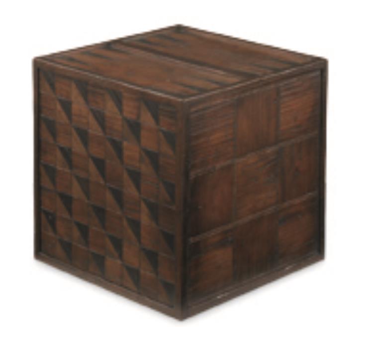 American Home Furniture | Century - Grand Tour Furniture Lissara Game Cube