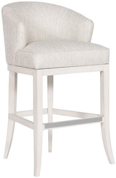 Vanguard Furniture Miy 1 Wood Barstool BAR STOOLS + COUNTER STOOLS