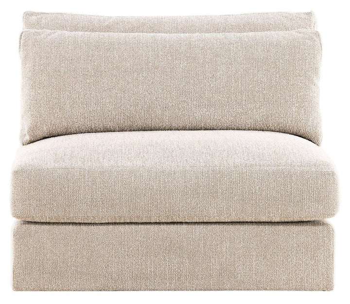 Topper Oatmeal Fabric