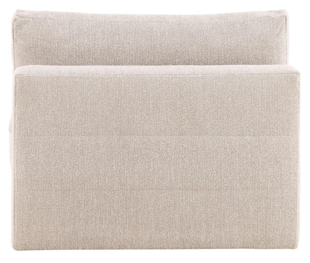 Topper Oatmeal Fabric