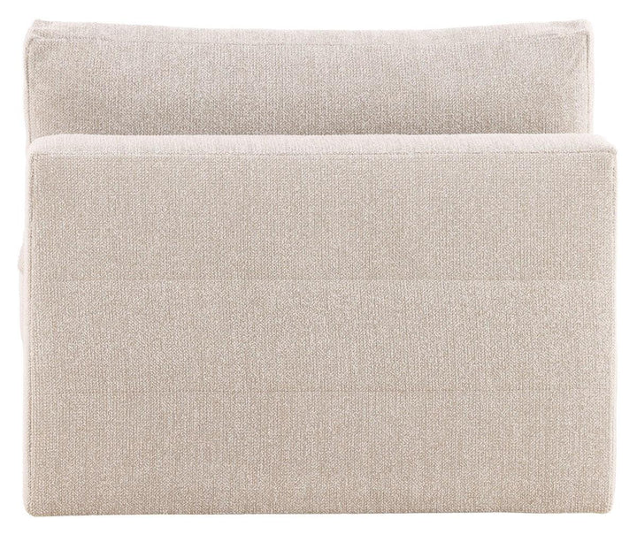 Topper Oatmeal Fabric