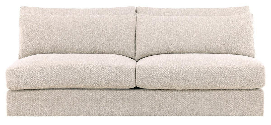 Topper Oatmeal Fabric