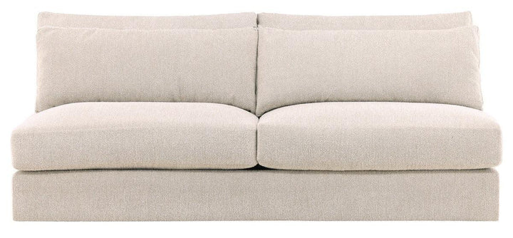 Topper Oatmeal Fabric