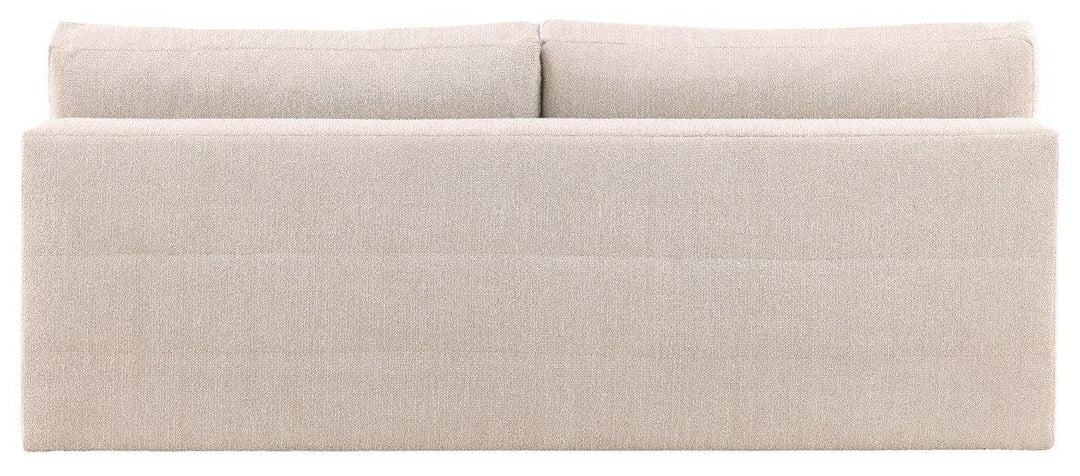 Topper Oatmeal Fabric