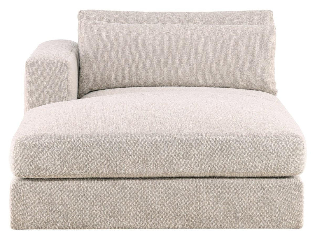 Topper Oatmeal Fabric