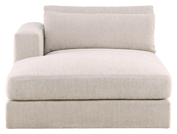 Topper Oatmeal Fabric