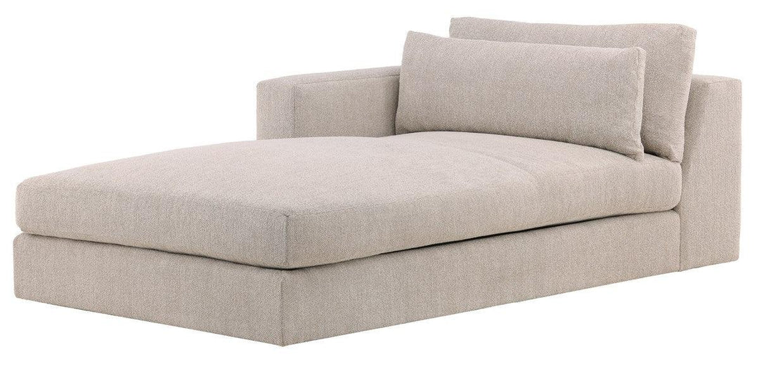 Topper Oatmeal Fabric