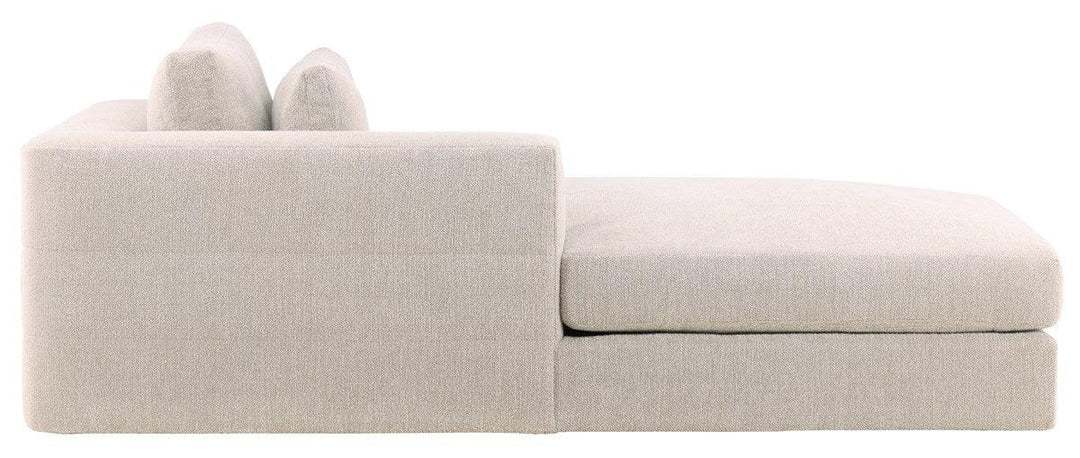 Topper Oatmeal Fabric