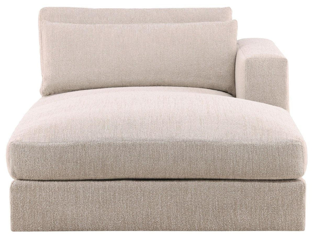 Topper Oatmeal Fabric