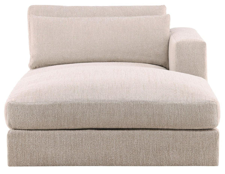 Topper Oatmeal Fabric