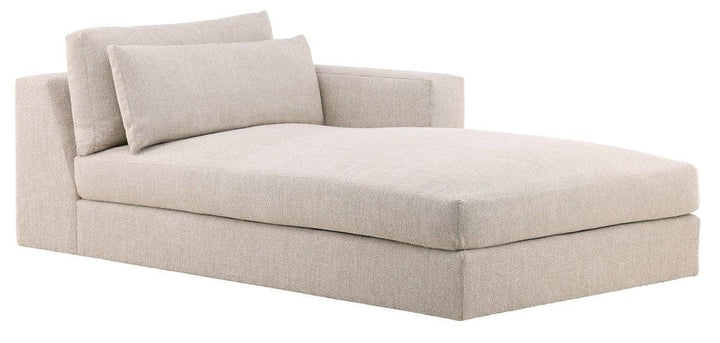 Topper Oatmeal Fabric