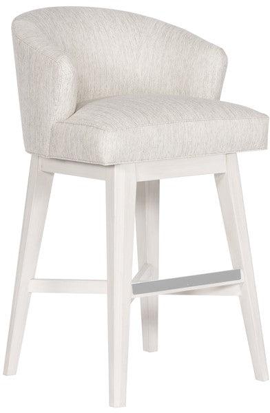 Vanguard Furniture Miy 1 Wood Retro Barstool BAR STOOLS + COUNTER STOOLS