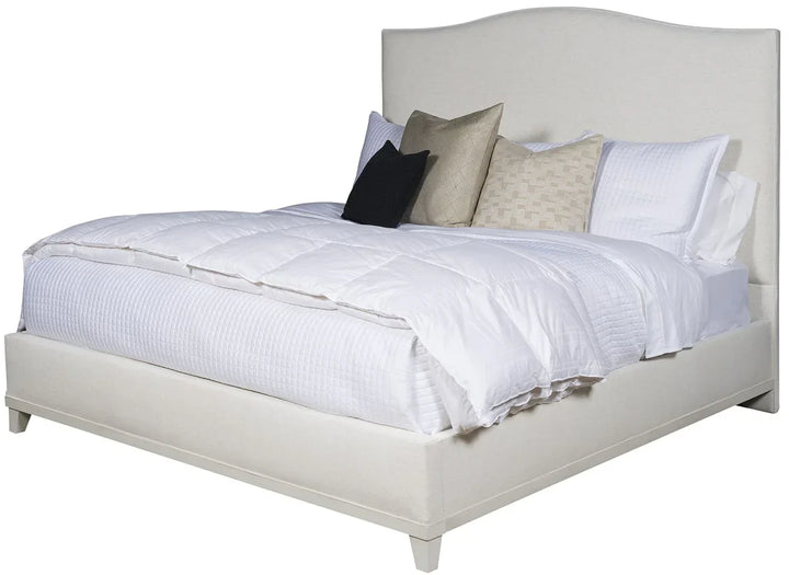 American Home Furniture Vanguard Furniture Clara Queen Bed Loom Program
